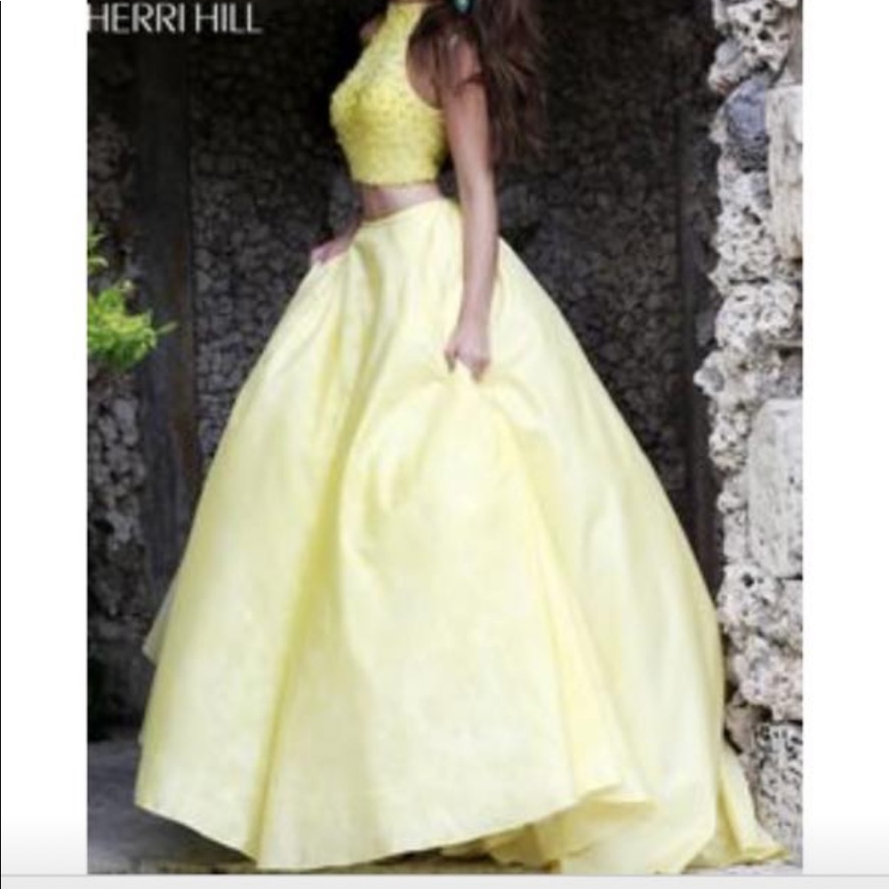 Sherri Hill dress